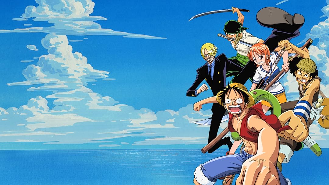 Tests misiones principales de One Piece