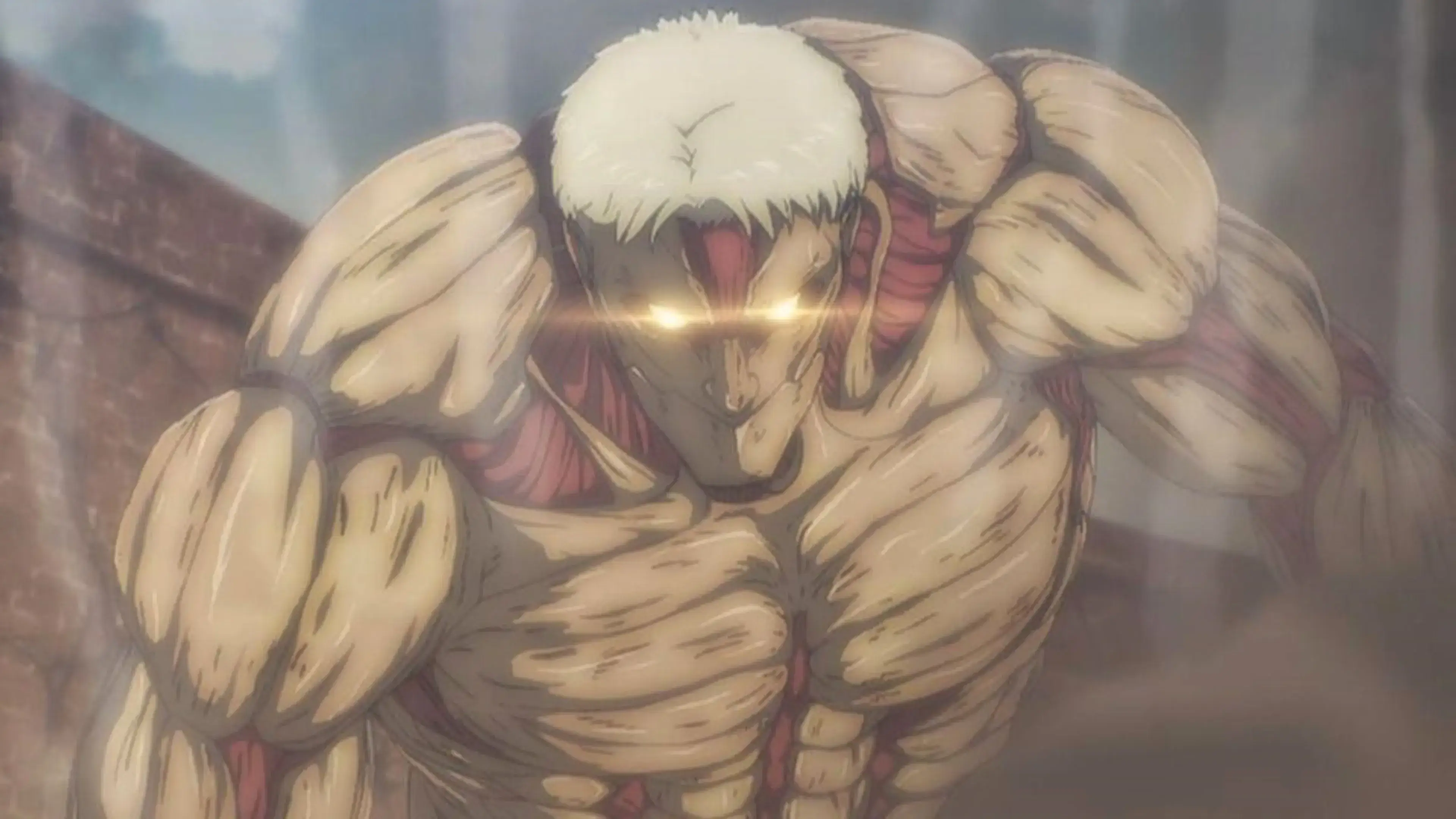 Test de personalidad de Attack on Titan