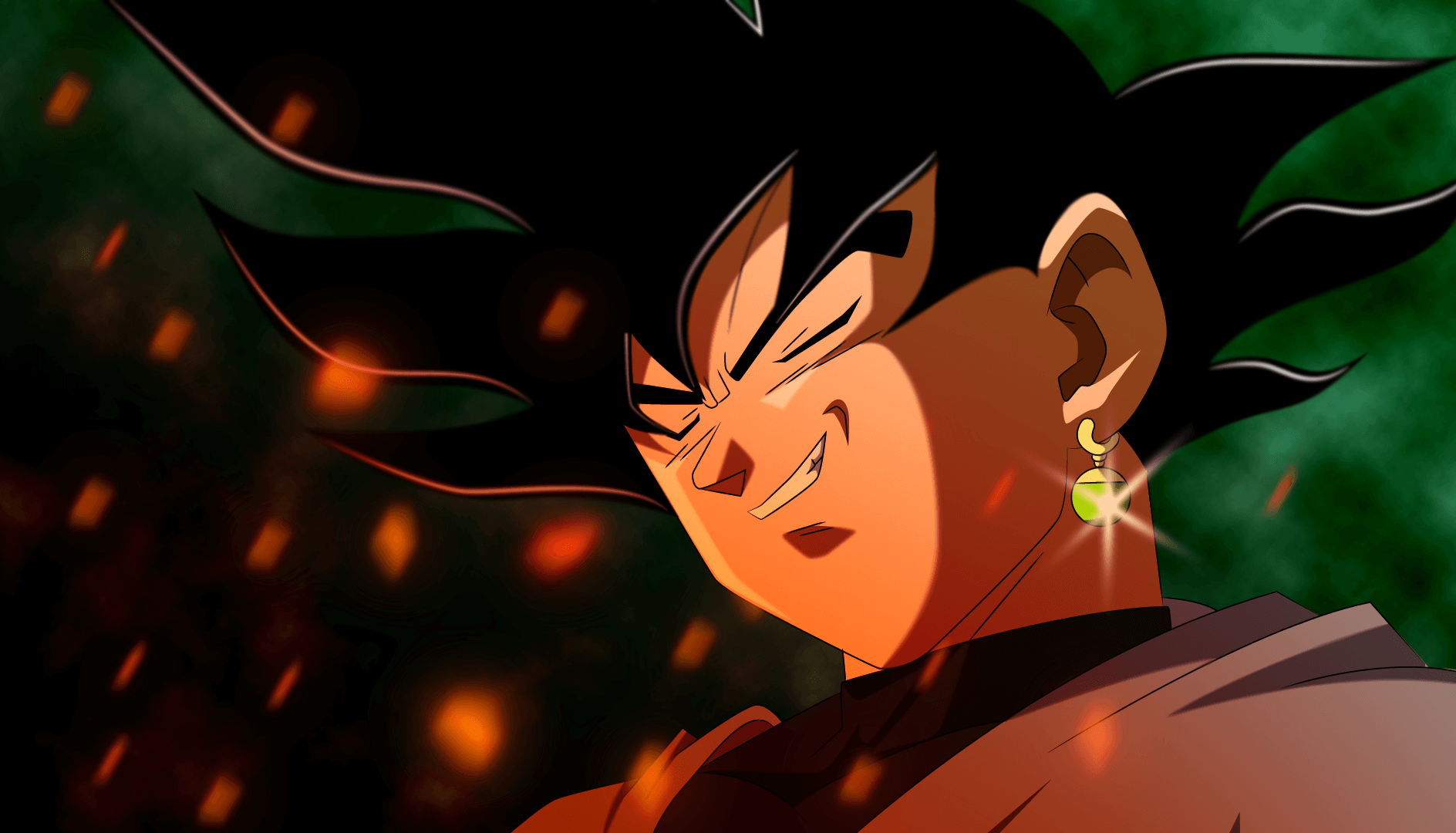 Test de poder de Dragon Ball
