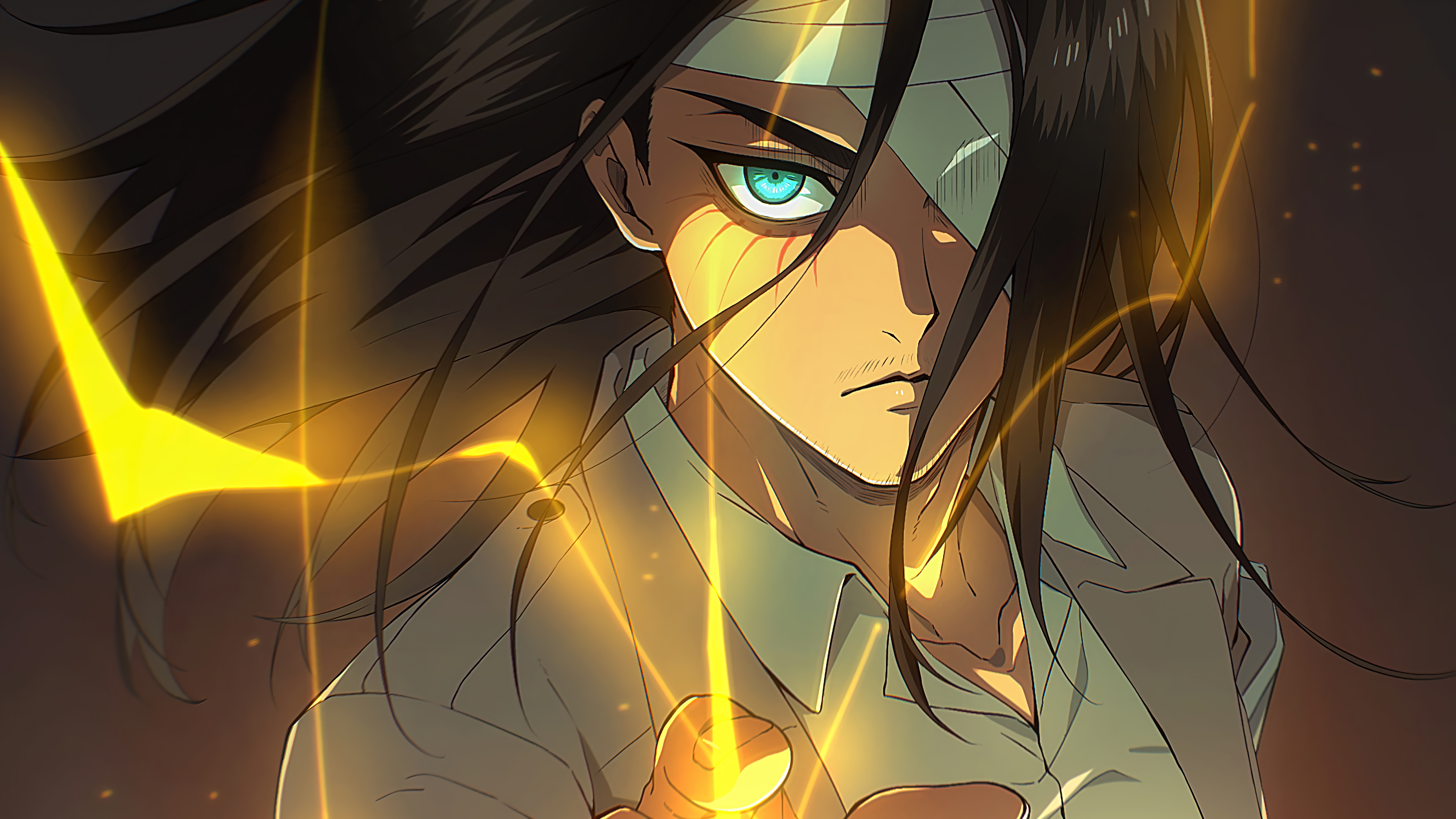 Test de qué personaje de Attack on Titan eres
