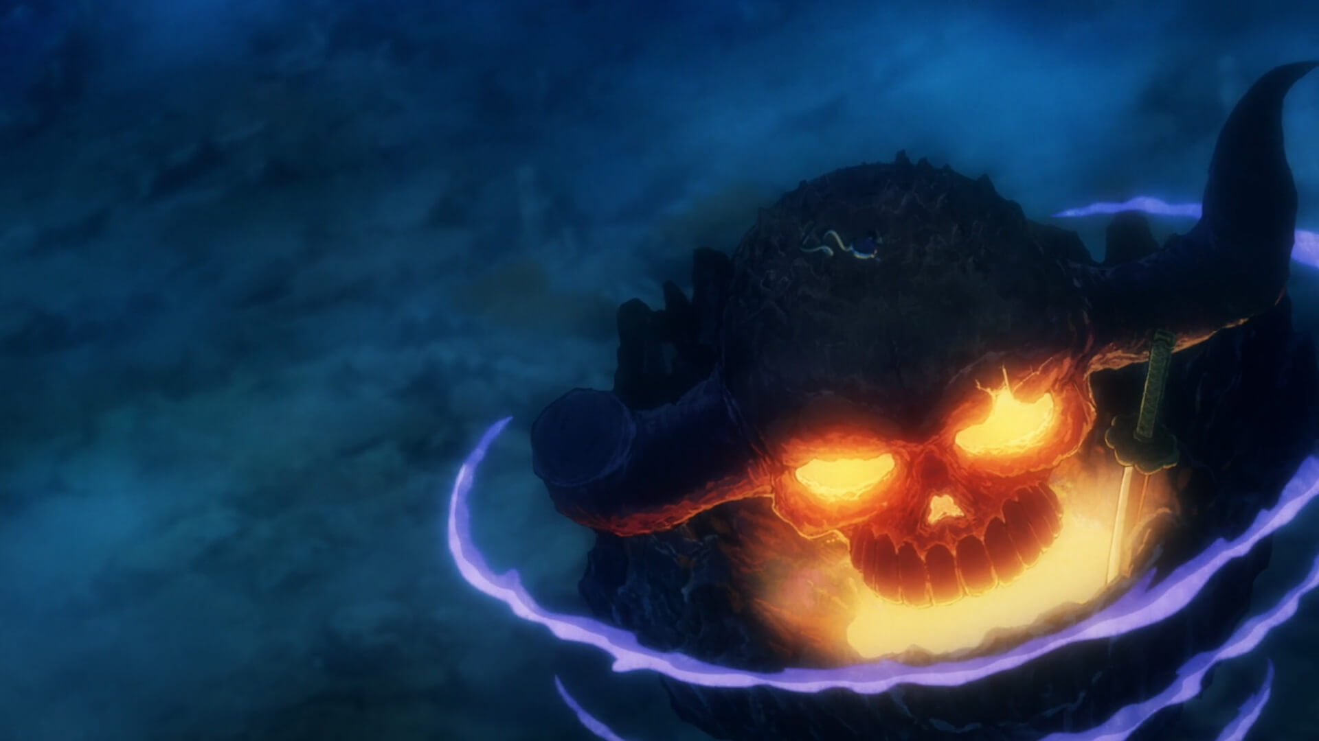 Test de titán en Attack on Titan